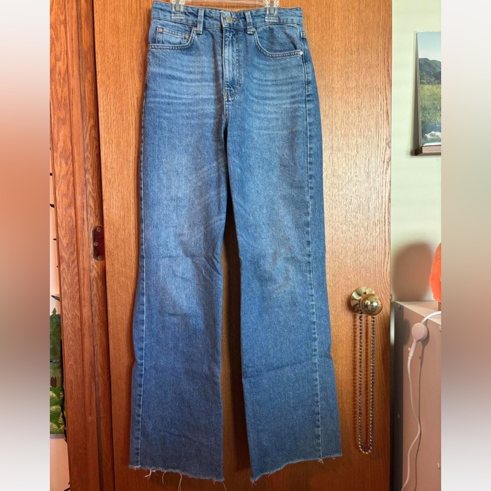 Stradivarius Blue Women's Jeans